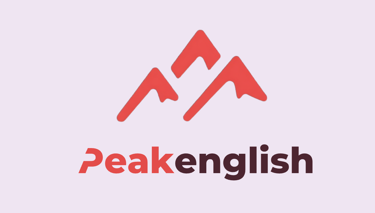 Peakenglish
